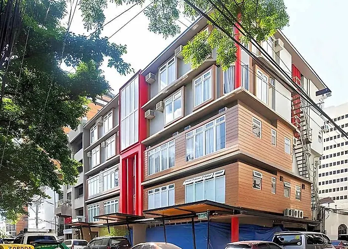 호텔 Airo Makati 마닐라