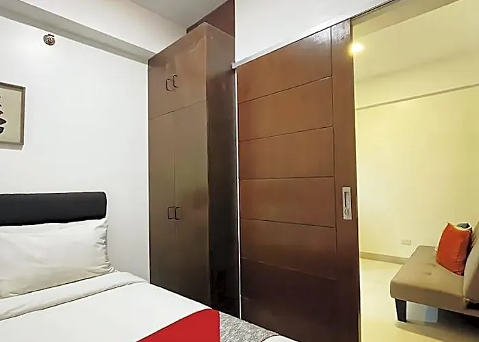 호텔 Airo Makati 3*