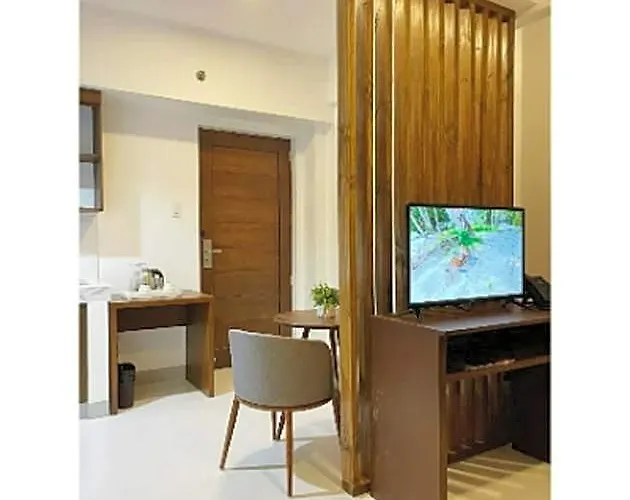 Airo Makati 호텔 3*